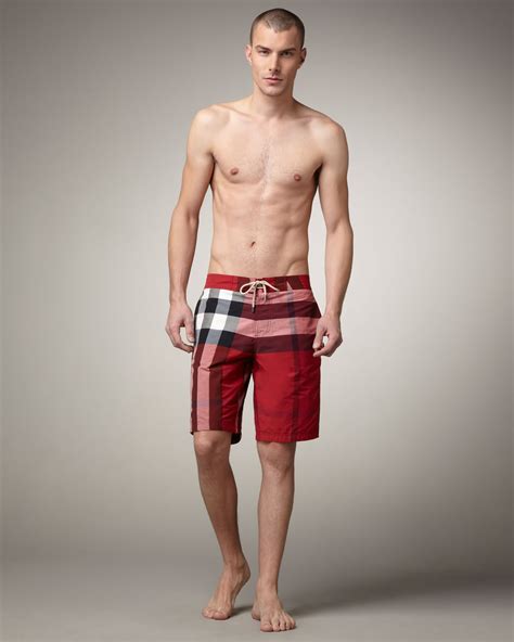 burberry outfits for mens|burberry swimsuit men.